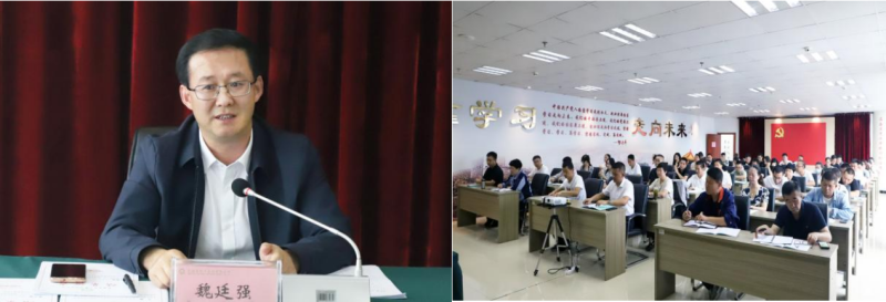 行而不輟，聚力前行——省物產(chǎn)集團舉辦營銷實戰(zhàn)技能提升培訓(xùn)班