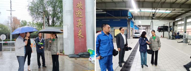 主動(dòng)作為 靠前指揮 用好防汛“組合拳”，筑牢防汛“安全網(wǎng)”