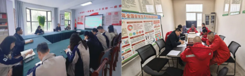 履職盡責(zé)排隱患 齊心協(xié)力保安全——民爆公司“安全生產(chǎn)月”啟動