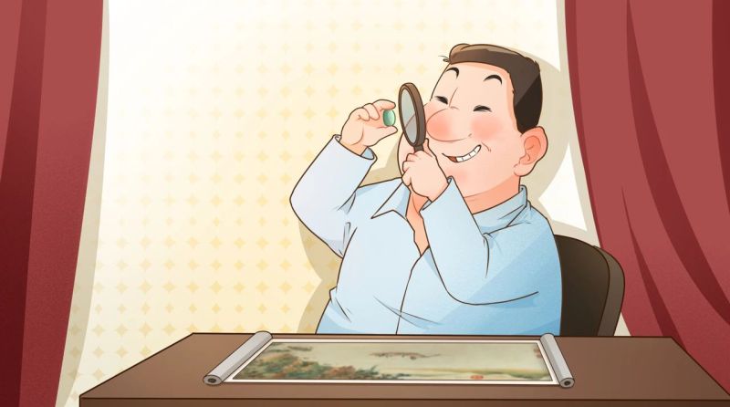 【廉政教育】警惕！玩物喪志