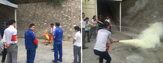 強(qiáng)化安全發(fā)展觀念，提升員工安全素質(zhì)