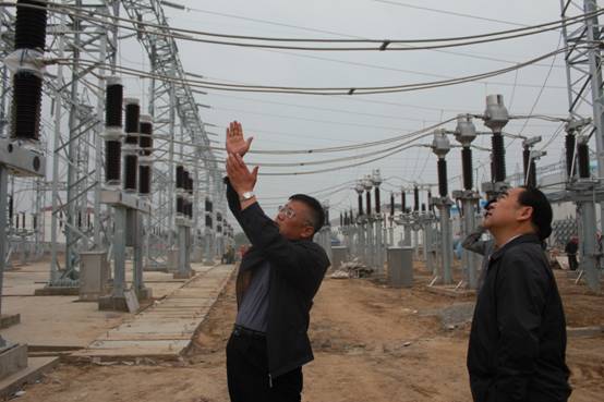 省委常委、副省長駱玉林再次實(shí)地考察物產(chǎn)集團(tuán)“雙百”行動(dòng)重點(diǎn)項(xiàng)目