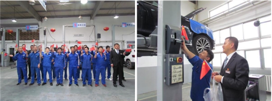 青海物產(chǎn)汽貿(mào)公司黨支部開展喜迎2020年國(guó)慶“新時(shí)代擔(dān)起新責(zé)任，新發(fā)展履行新?lián)?dāng)