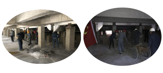 工投黨委開(kāi)展“我為電解解難題、做實(shí)事”主題黨日活動(dòng)