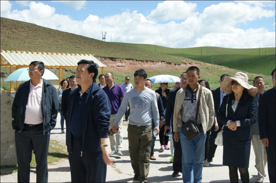 重走前輩路，傳承好傳統(tǒng)