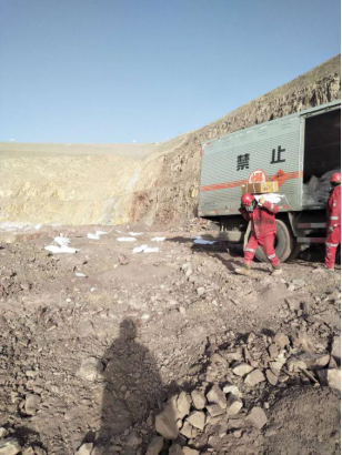 【省物產(chǎn)集團(tuán)戰(zhàn)“疫”進(jìn)行時(shí)】第十一期：物產(chǎn)民爆公司疫情防控和經(jīng)營工作兩手抓、兩不