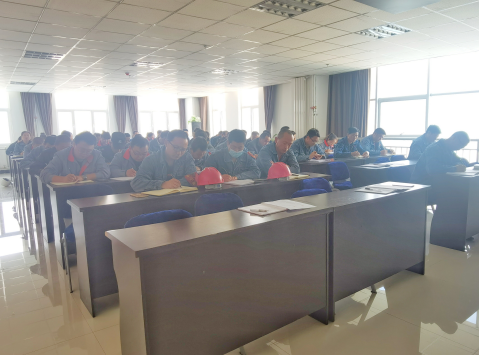 物產(chǎn)工投公司紀(jì)委召開中秋、國慶節(jié)前廉政警示教育會