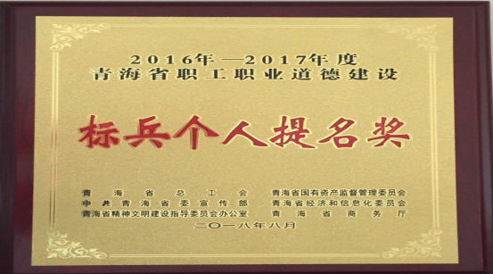 以勞模、標(biāo)兵樹榜樣，帶動(dòng)全員鼓斗志